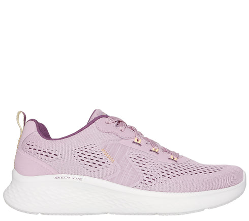 Pantofi sport, dama, SKECHERS SKECH-LITE PRO 150432-MVE mov, textil